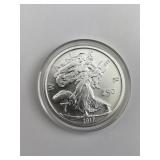 2017 1oz Silver Zombucks 