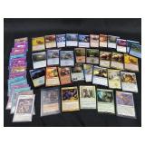 Assorted Magic the Gathering Foils, Rares Etc.