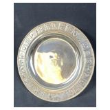 Antique Sterling Silver Child
