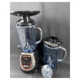 Torpedo Blender w/ Extra Pitcher