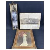 Antique Photos Collection w/ 1950s Ft. Hood Pictur