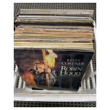 Vintage 12" Vinyl Records Collection