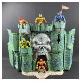 He-Man Castle Masters of the Universe 2002