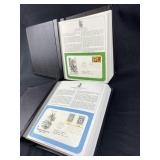 2000-04 Stamp 1st Day Cover Albums, Full