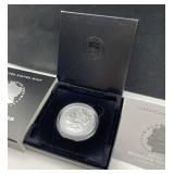 2021-CC Carson City 100th Anniv. Silver Dollar U.S