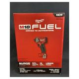 Milwaukee Drill-Hydraulic Driver, New in Box