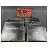 1976-1982 Proof Set Collection, U.S. Coins