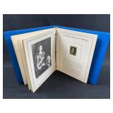 1975 Bourbon Kings of France Postage Album