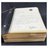 Album Loaded w/ 1974-1979 US 1st Day Stamps