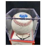 Craig Biggio Astros Autographed Baseball