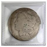 1886-O Morgan Silver Dollar, U.S. $1 Coin