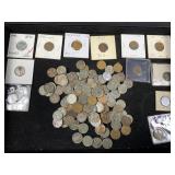 U.S. Lincoln Wheat Cents 1909-40s, Steelies
