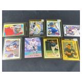 Huge Lot of Autographed Sports Cards