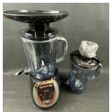Torpedo Blender, Tested & Working