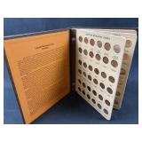 BU & Proof Lincoln Mem. Cents in Dansco Album