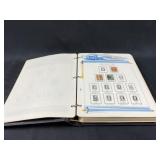 1962 Postage of US Album, 90%+ Complete