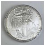 2010 American Silver Eagle, 1oz .999 Fine