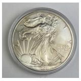 2011 American Silver Eagle, 1oz .999 Fine