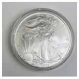 2008 American Silver Eagle, 1oz .999 Fine