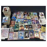 Sports Cards Lot w/ Many Stars