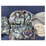 Army Wear in Lg. Olive Drab Duffel Bag