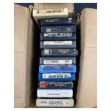 Vintage 8-Track Collection