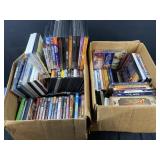 Huge DVD Collection, Many Great Titles