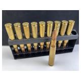 (10) Springield 30-06 Rounds, No Shipping