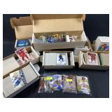 Assorted Sports, Hockey, Mermaid Cards