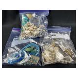 Costume Jewelry Necklaces Assortment