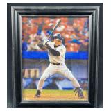 Jeff Bagwell Autographed 8x10 Photo, No COA