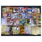 Retro Sports Stars & Rookies Lot