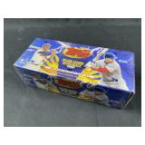 Sealed Topps 2000 Complete Set Box