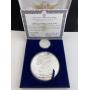 2009 Half Troy Pound Silver Eagle + 1oz Eagle