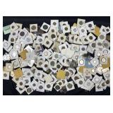Huge World Coins Collection w/ Some Silver