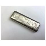 10oz Silver Ingot, Vintage GA Mint .999