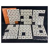 100+ Indian Head Cents Collection in Album