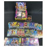 DragonBall Z Trading Cards Collection