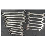 Craftsman U.S.A. Forged Wrenches, Standard/Metric