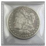 1899-O Morgan Silver Dollar, U.S. $1 Coin