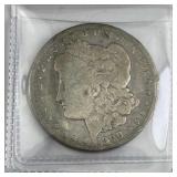 1900-O Morgan Silver Dollar, U.S. $1 Coin