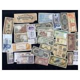 World Currency Collection A