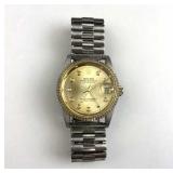 Datejust Look-Alike Watch on Speidel Band