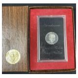 1971-S Silver Proof Eisenhower 