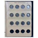 1979-81 Susan B Anthony Dollars Set P,D,S, BU PF