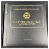 US First Day Covers & Special Covers Album