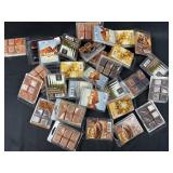 Scented Wax Cubes