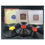 Vintage 12" Records Collection