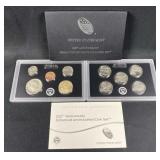 2017 Enhanced Proof Coin Set, U.S.