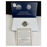 2003 First Flight Uncirculated Half Dollar